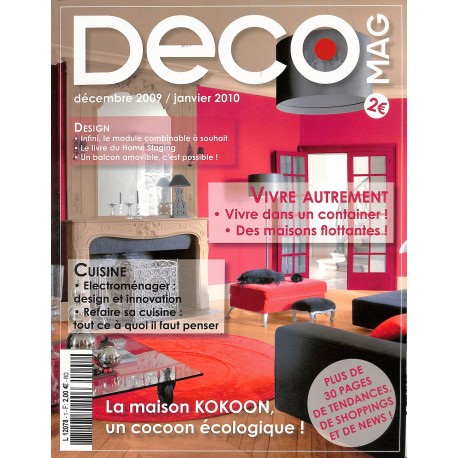 DECO MAG |Premier Numéro