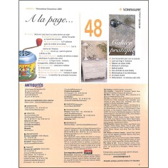 ANTIQUITÉS PRATIQUE |Premier Numéro 2