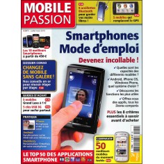 MOBILE PASSION |Premier Numéro