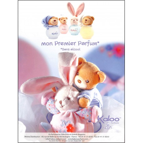 ESPRIT BÉBÉ |Premier Numéro