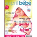 ESPRIT BÉBÉ |Premier Numéro