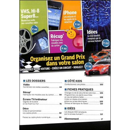 COMPÉTENCE LOISIRS |Premier Numéro