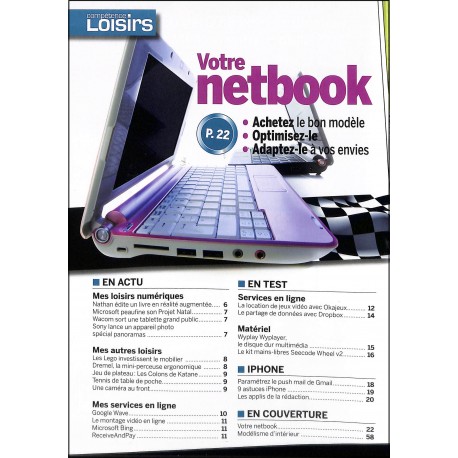 COMPÉTENCE LOISIRS |Premier Numéro