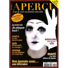 APERÇU MAGAZINE |Premier Numéro