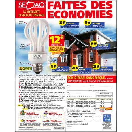 ÉCOLOGIE PRATIQUE |Premier Numéro