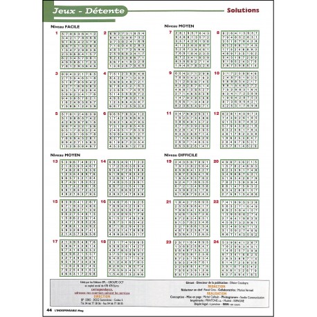 L'INDISPENSABLE MAG |Premier Numéro