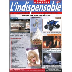 L'INDISPENSABLE MAG |Premier Numéro