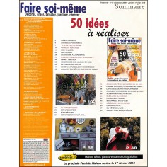 FAIRE SOI-MÊME |Premier Numéro 2