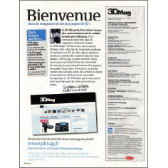 3DMAG |Premier Numéro 2
