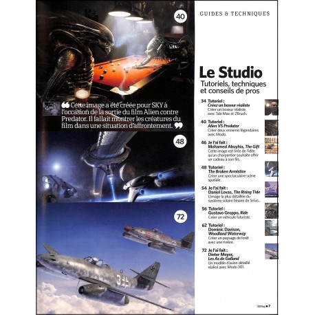 3DMAG |Premier Numéro