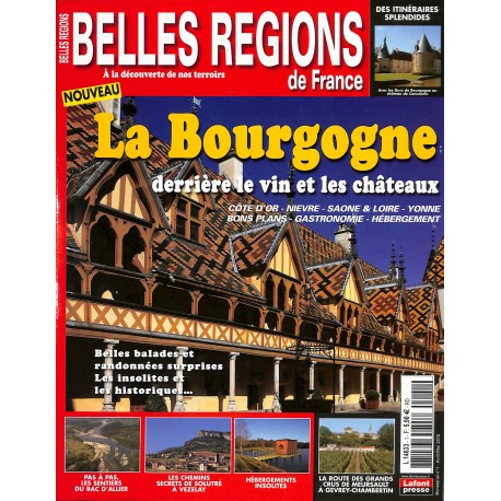 BELLES REGIONS DE FRANCE |Premier Numéro