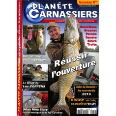 PLANÈTE CARNASSIERS |Premier Numéro