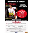 Le Rugby posters |Premier Numéro