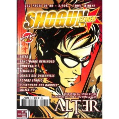 SHOGUN SEINEN |Premier Numéro