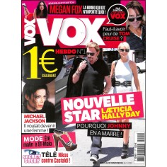 VOX |Premier Numéro