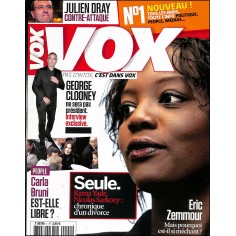 VOX |Premier Numéro