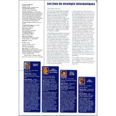 CYBER STRATEGE |Premier Numéro 2