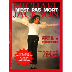 MICHAEL JACKSON N'EST PAS MORT |Premier Numéro