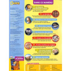 NATIONAL GEOGRAPHIC KIDS |Premier Numéro 2