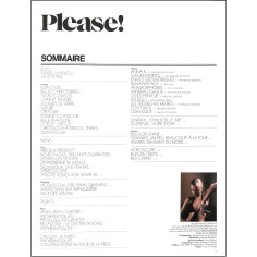 PLEASE! |Premier Numéro 2