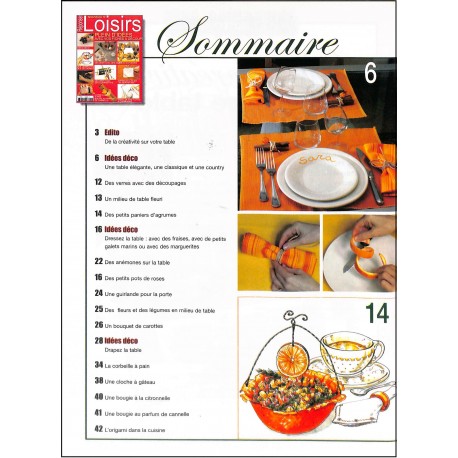 RÉPONSES LOISIRS |Premier Numéro