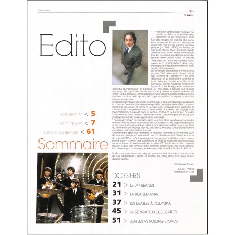 FAN STAR |Premier Numéro