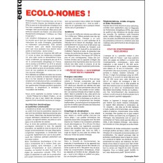 LE GUIDE PRATIQUE DE LA MAISON POSITIVE |Premier Numéro 2