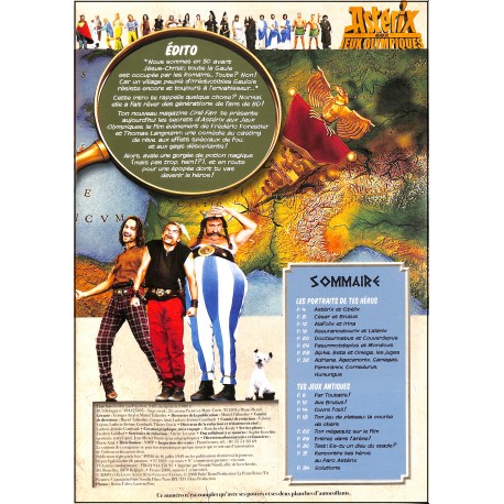 CINÉ FAN |Premier Numéro