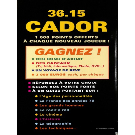 Spécial Dossiers Criminels |Premier Numéro