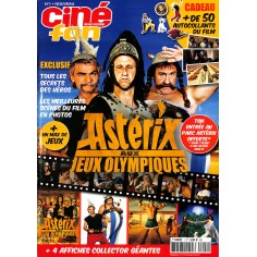 CINÉ FAN |Premier Numéro