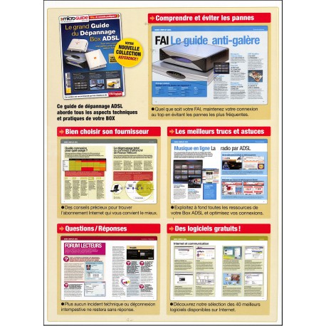 MICRO GUIDE INTERNET |Premier Numéro