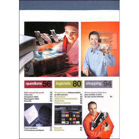 MICRO GUIDE INTERNET |Premier Numéro