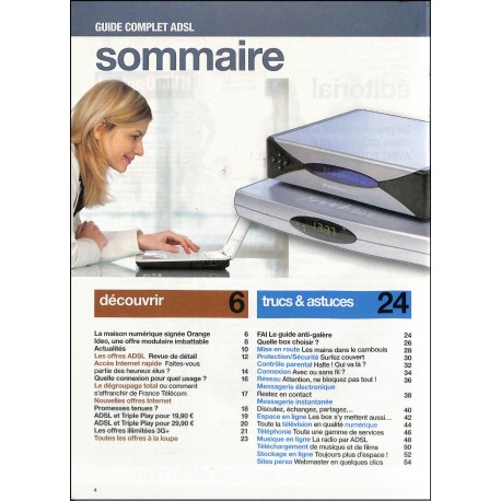 MICRO GUIDE INTERNET |Premier Numéro