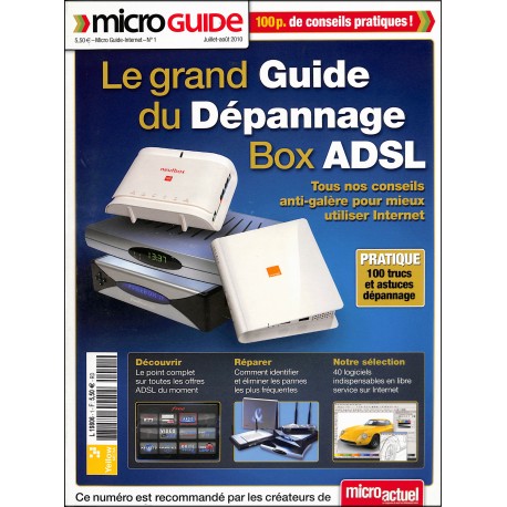 MICRO GUIDE INTERNET |Premier Numéro