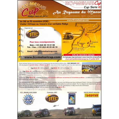 2 CV & DÉRIVÉS |Premier Numéro