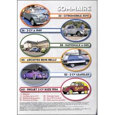 2 CV & DÉRIVÉS |Premier Numéro 2