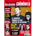 Spécial Dossiers Criminels |Premier Numéro