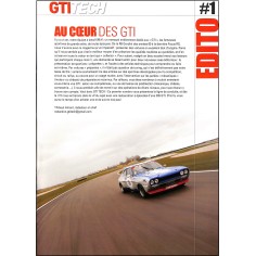 GTI TECH |Premier Numéro 2