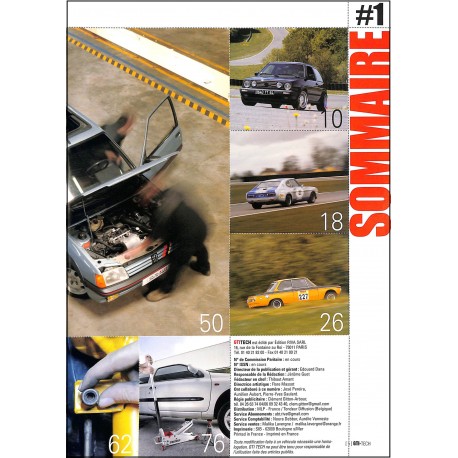 GTI TECH |Premier Numéro