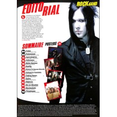 ROCK BAND |Premier Numéro 2