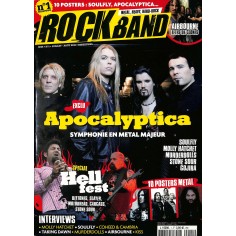 ROCK BAND |Premier Numéro