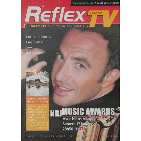 REFLEX TV |Premier Numéro
