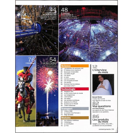 COMMENT ÇA MARCHE |Premier Numéro