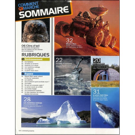 COMMENT ÇA MARCHE |Premier Numéro