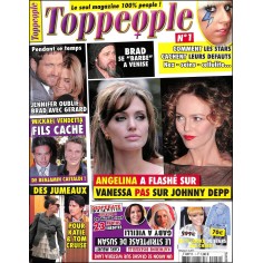 TOP PEOPLE |Premier Numéro