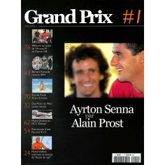 GRAND PRIX |Premier Numéro