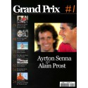 GRAND PRIX |Premier Numéro