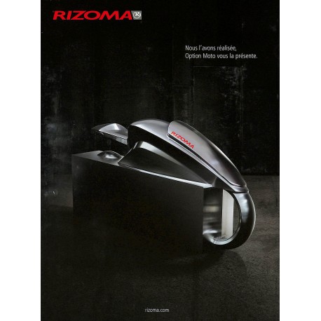 OPTION MOTO |Premier Numéro