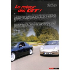 GT COLLECTOR |Premier Numéro 2