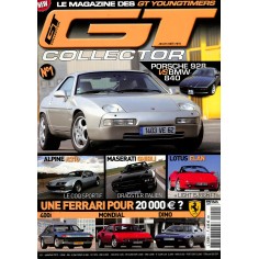 GT COLLECTOR |Premier Numéro